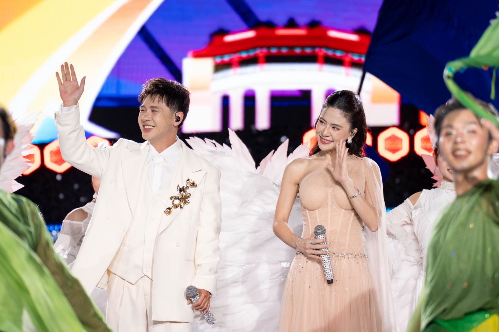 Hà Nhi DIFF 2026