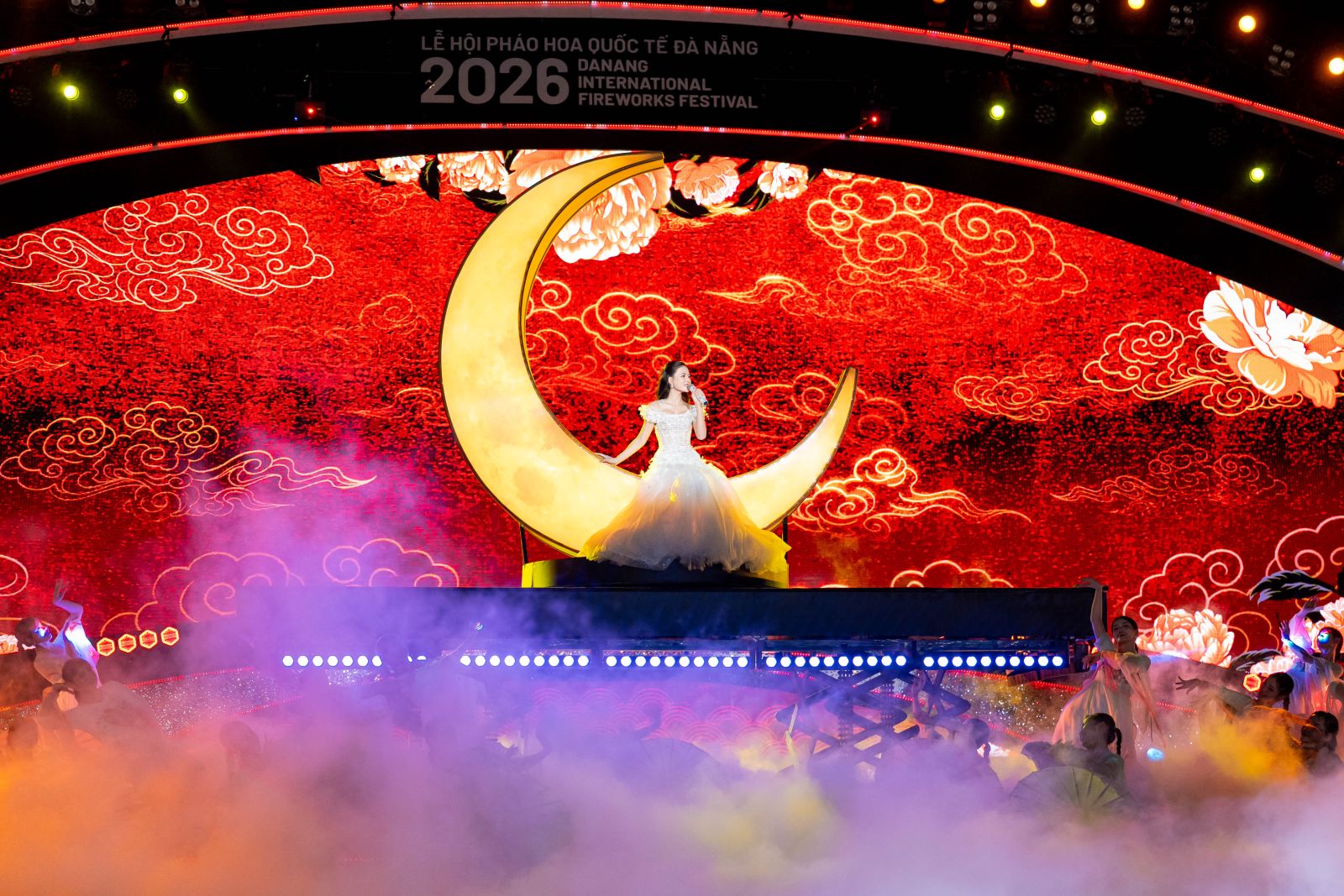 Hà Nhi DIFF 2026