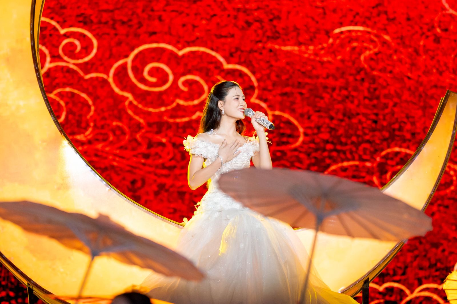 Hà Nhi DIFF 2026