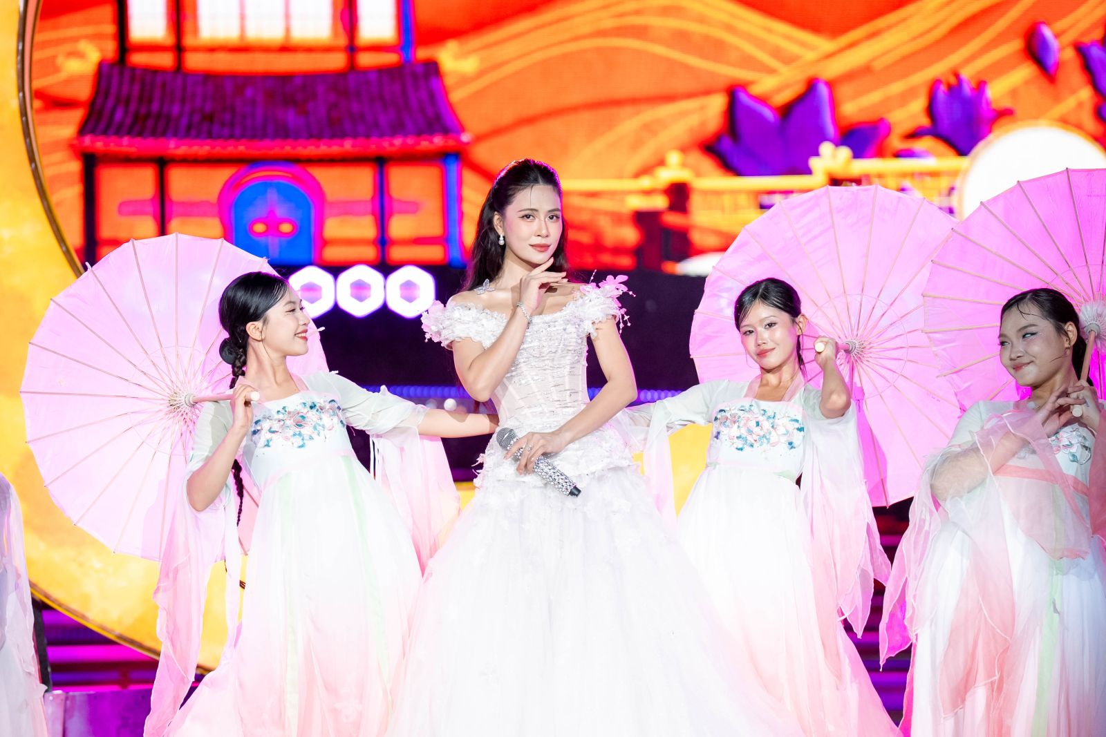 Hà Nhi DIFF 2026