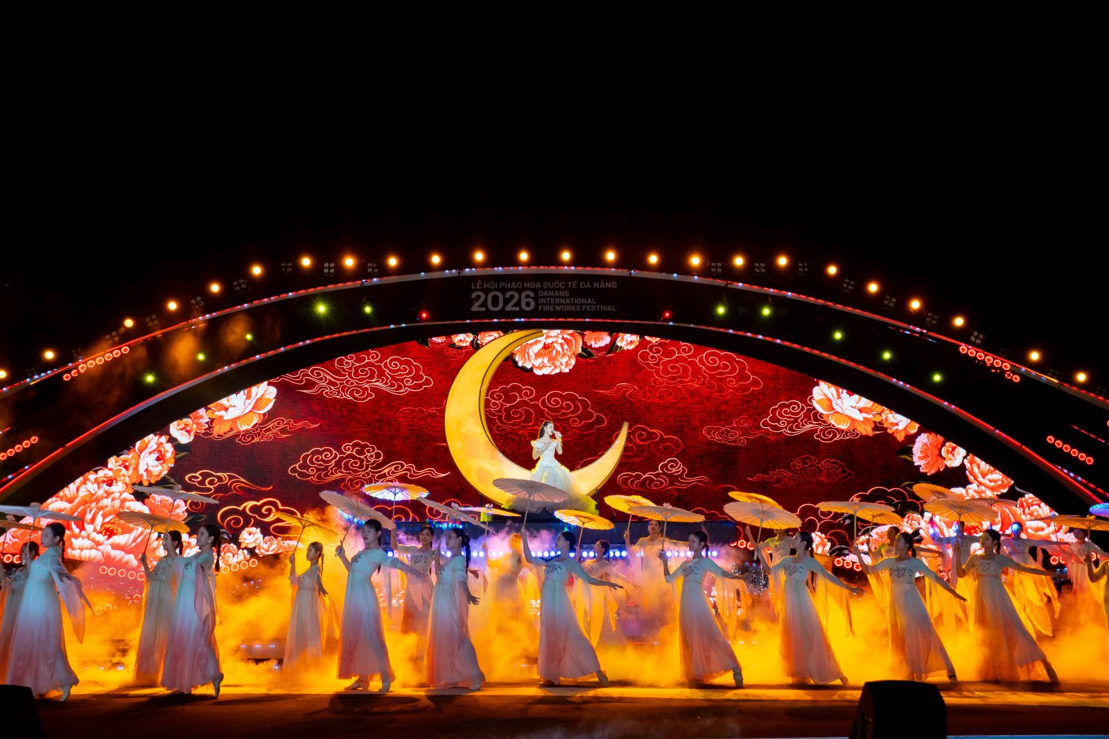Hà Nhi DIFF 2026