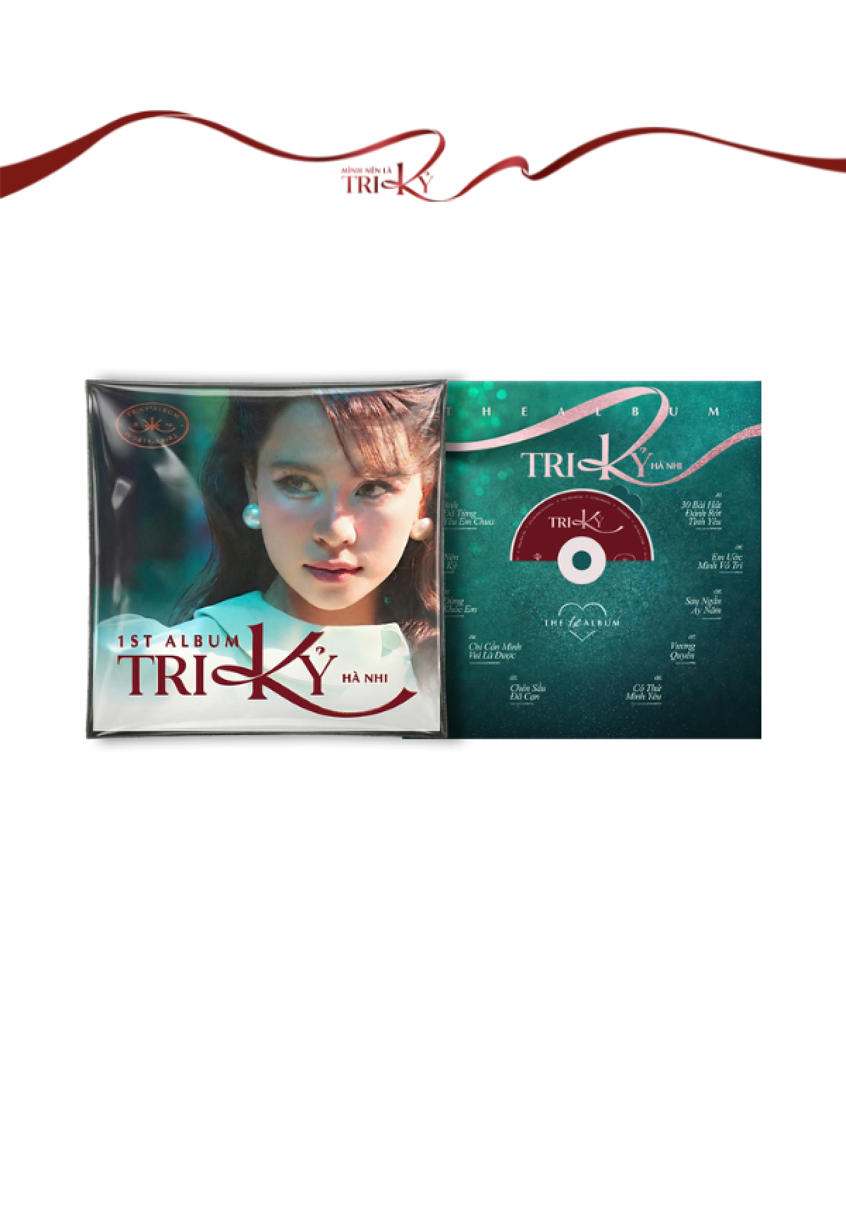 Album Vật Lý