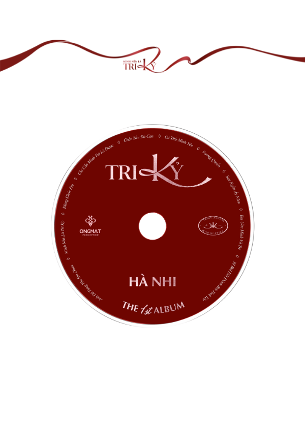 Album Vật Lý
